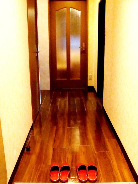 Hotel Alten Osaka Exterior photo